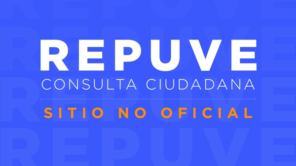 REPUVE Consulta Ciudadadana | Consulta Ciudadana del REPUVE